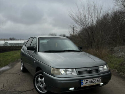 Сірий ВАЗ 2112, об'ємом двигуна 1.6 л та пробігом 183 тис. км за 1450 $, фото 1 на Automoto.ua