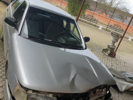 Сірий ВАЗ 2112, об'ємом двигуна 1.6 л та пробігом 217 тис. км за 700 $, фото 1 на Automoto.ua