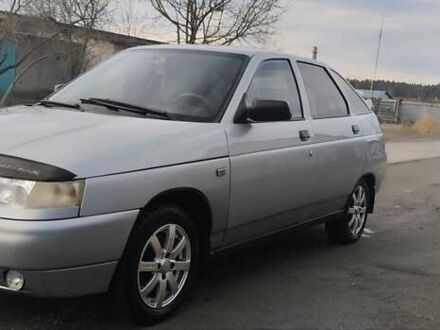 ВАЗ 2112 2007 в Бродах на Automoto.ua Серый ВАЗ 2112, объемом двигателя 1.6 л и пробегом 223 тыс. км за 2099 $, фото 1 на Automoto.ua