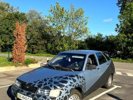 ВАЗ 2112 2007 в Дергачах на Automoto.ua Серый ВАЗ 2112, объемом двигателя 1.6 л и пробегом 200 тыс. км за 1300 $, фото 1 на Automoto.ua