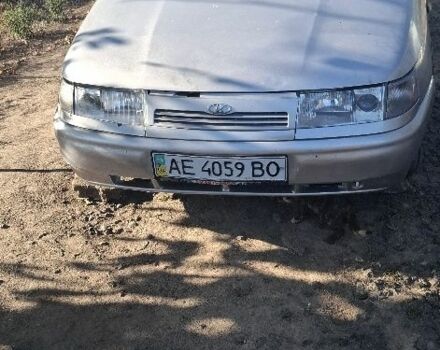 Сірий ВАЗ 2112, об'ємом двигуна 0 л та пробігом 20 тис. км за 1310 $, фото 1 на Automoto.ua
