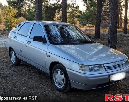 Сірий ВАЗ 2112, об'ємом двигуна 1.6 л та пробігом 118 тис. км за 2500 $, фото 1 на Automoto.ua