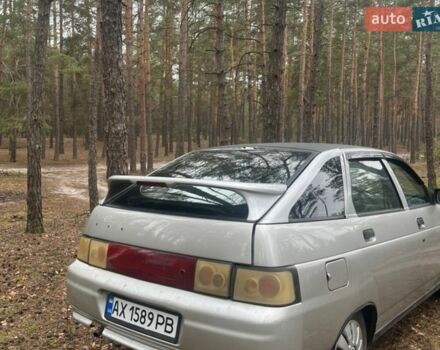 Серый ВАЗ 2112, объемом двигателя 1.6 л и пробегом 170 тыс. км за 1500 $, фото 1 на Automoto.ua
