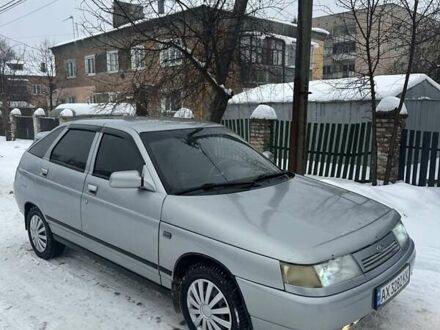 Сірий ВАЗ 2112, об'ємом двигуна 1.6 л та пробігом 162 тис. км за 1799 $, фото 1 на Automoto.ua