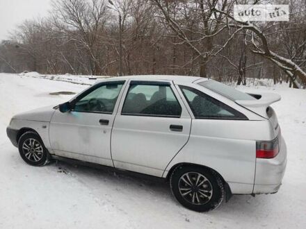 Сірий ВАЗ 2112, об'ємом двигуна 1.6 л та пробігом 244 тис. км за 2000 $, фото 1 на Automoto.ua