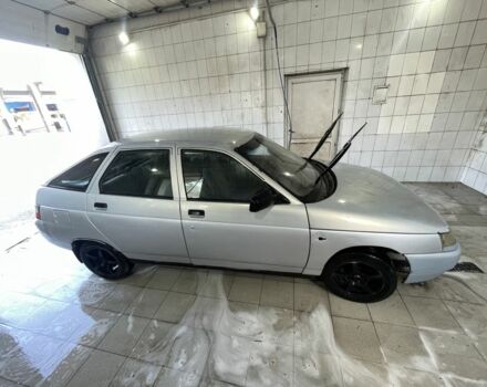 Серый ВАЗ 2112, объемом двигателя 1.6 л и пробегом 300 тыс. км за 821 $, фото 1 на Automoto.ua