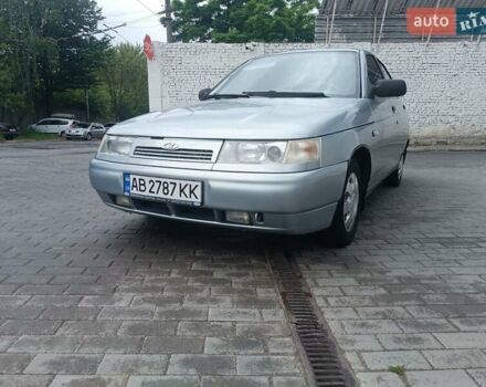 Сірий ВАЗ 2112, об'ємом двигуна 1.6 л та пробігом 106 тис. км за 2500 $, фото 1 на Automoto.ua