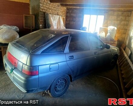 Сірий ВАЗ 2112, об'ємом двигуна 1.6 л та пробігом 0 тис. км за 1450 $, фото 1 на Automoto.ua