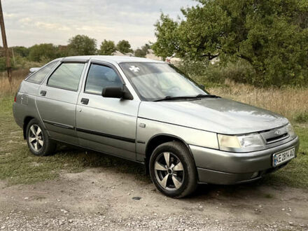 Сірий ВАЗ 2112, об'ємом двигуна 1.6 л та пробігом 145 тис. км за 2399 $, фото 1 на Automoto.ua