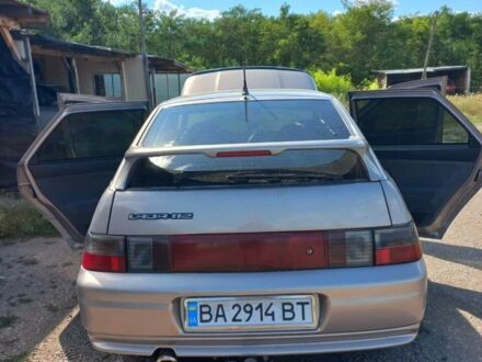 Сірий ВАЗ 2112, об'ємом двигуна 1.6 л та пробігом 159 тис. км за 3100 $, фото 1 на Automoto.ua