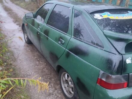 Сірий ВАЗ 2112, об'ємом двигуна 1.6 л та пробігом 480 тис. км за 1800 $, фото 1 на Automoto.ua