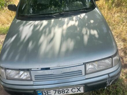 ВАЗ 2112 2007 в Первомайск на Automoto.ua Серый ВАЗ 2112, объемом двигателя 1.6 л и пробегом 3 тыс. км за 1500 $, фото 1 на Automoto.ua