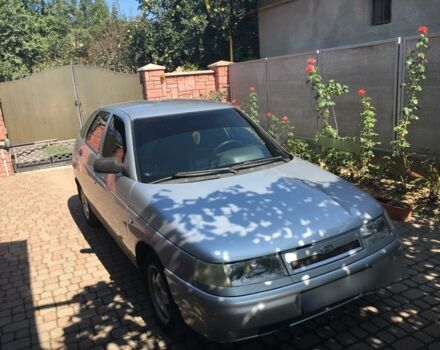 Сірий ВАЗ 2112, об'ємом двигуна 1.6 л та пробігом 135 тис. км за 3200 $, фото 1 на Automoto.ua