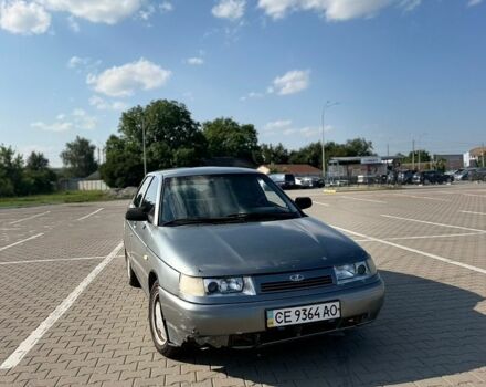 Сірий ВАЗ 2112, об'ємом двигуна 1.6 л та пробігом 190 тис. км за 950 $, фото 1 на Automoto.ua