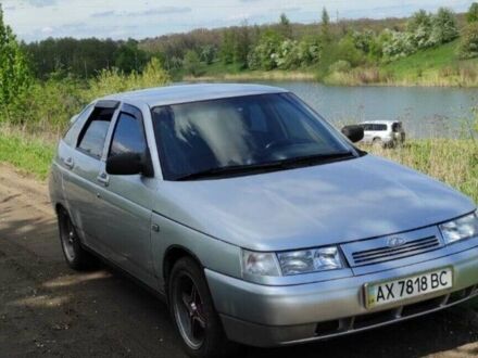 Сірий ВАЗ 2112, об'ємом двигуна 1.6 л та пробігом 85 тис. км за 2700 $, фото 1 на Automoto.ua