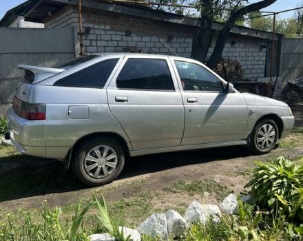 Сірий ВАЗ 2112, об'ємом двигуна 1.6 л та пробігом 240 тис. км за 2300 $, фото 1 на Automoto.ua