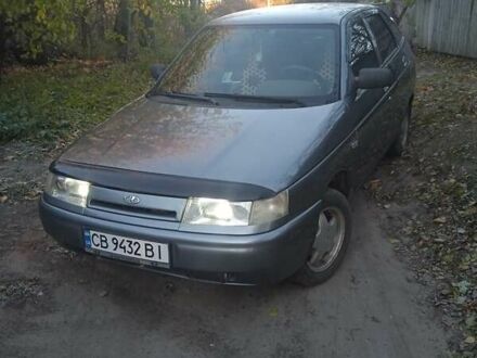ВАЗ 2112 2007 в Чернигове на Automoto.ua Серый ВАЗ 2112, объемом двигателя 1.6 л и пробегом 240 тыс. км за 1850 $, фото 1 на Automoto.ua