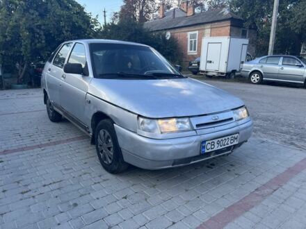ВАЗ 2112 2007 у Полтаві на Automoto.ua Сірий ВАЗ 2112, об'ємом двигуна 1.6 л та пробігом 200 тис. км за 700 $, фото 1 на Automoto.ua