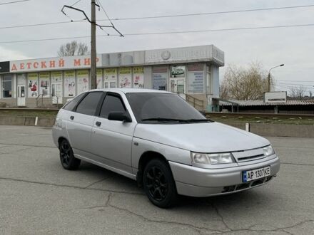 Сірий ВАЗ 2112, об'ємом двигуна 0.16 л та пробігом 100 тис. км за 2000 $, фото 1 на Automoto.ua