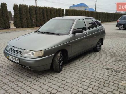 ВАЗ 2112 2007 в Каменце-Подольском на Automoto.ua Серый ВАЗ 2112, объемом двигателя 1.6 л и пробегом 172 тыс. км за 2200 $, фото 1 на Automoto.ua