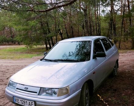 Сірий ВАЗ 2112, об'ємом двигуна 1.6 л та пробігом 30000 тис. км за 1600 $, фото 1 на Automoto.ua