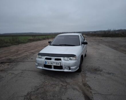 Серый ВАЗ 2112, объемом двигателя 0 л и пробегом 280 тыс. км за 1650 $, фото 1 на Automoto.ua