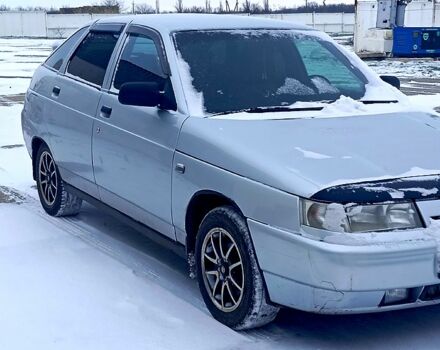Сірий ВАЗ 2112, об'ємом двигуна 1.6 л та пробігом 285 тис. км за 2000 $, фото 1 на Automoto.ua