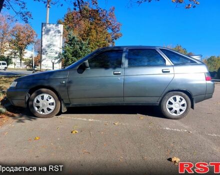 Сірий ВАЗ 2112, об'ємом двигуна 1.6 л та пробігом 380 тис. км за 2000 $, фото 1 на Automoto.ua