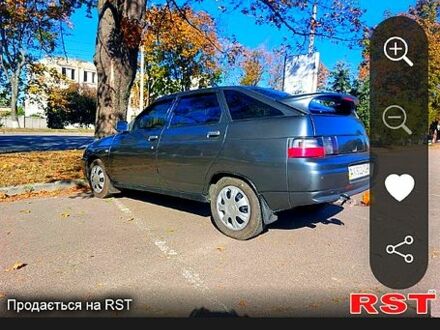 ВАЗ 2112 2008 в Изюме на Automoto.ua Серый ВАЗ 2112, объемом двигателя 1.5 л и пробегом 200 тыс. км за 2500 $, фото 1 на Automoto.ua