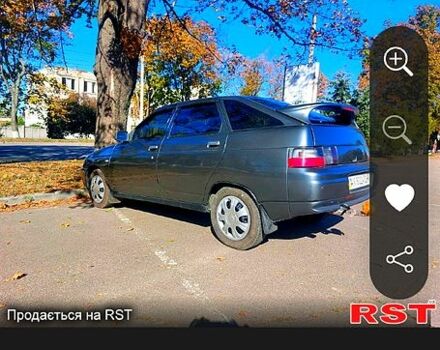 ВАЗ 2112 2008 в Изюме на Automoto.ua Серый ВАЗ 2112, объемом двигателя 1.5 л и пробегом 200 тыс. км за 2500 $, фото 1 на Automoto.ua