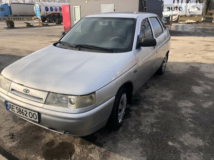 Сірий ВАЗ 2112, об'ємом двигуна 1.6 л та пробігом 130 тис. км за 3200 $, фото 1 на Automoto.ua