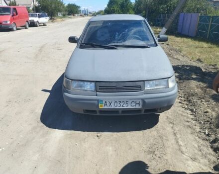 Серый ВАЗ 2112, объемом двигателя 0 л и пробегом 380 тыс. км за 1000 $, фото 1 на Automoto.ua