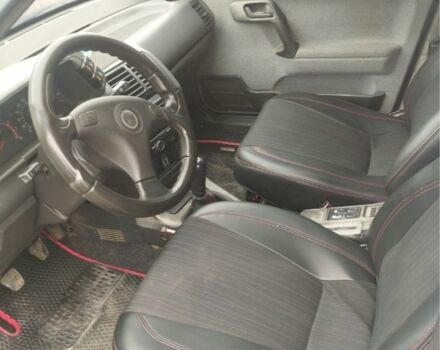 Серый ВАЗ 2112, объемом двигателя 1.6 л и пробегом 252 тыс. км за 1850 $, фото 1 на Automoto.ua