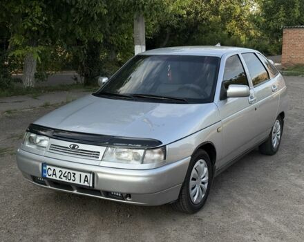 Сірий ВАЗ 2112, об'ємом двигуна 1.6 л та пробігом 140 тис. км за 2497 $, фото 1 на Automoto.ua