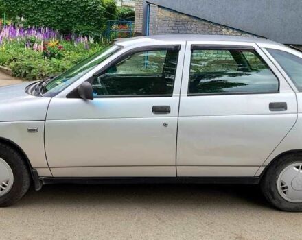 Серый ВАЗ 2112, объемом двигателя 1.6 л и пробегом 80 тыс. км за 3200 $, фото 1 на Automoto.ua