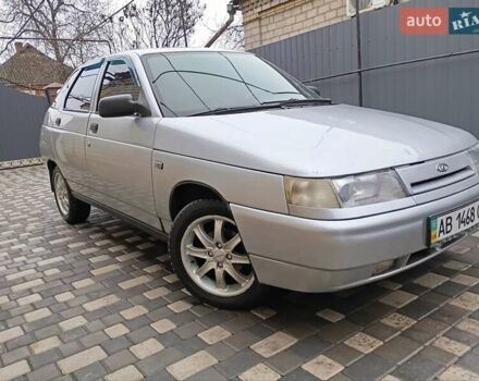 Сірий ВАЗ 2112, об'ємом двигуна 1.6 л та пробігом 118 тис. км за 2200 $, фото 1 на Automoto.ua