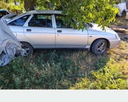 Сірий ВАЗ 2112, об'ємом двигуна 1.6 л та пробігом 190 тис. км за 785 $, фото 1 на Automoto.ua