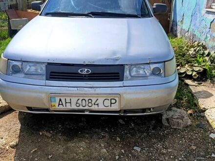ВАЗ 2112 2008 в Березовке на Automoto.ua Серый ВАЗ 2112, объемом двигателя 1.6 л и пробегом 0 тыс. км за 2000 $, фото 1 на Automoto.ua