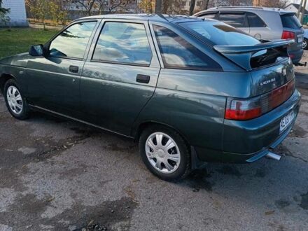 Сірий ВАЗ 2112, об'ємом двигуна 1.5 л та пробігом 98 тис. км за 2550 $, фото 1 на Automoto.ua