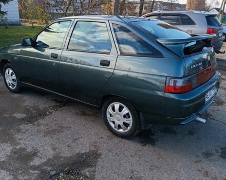 Сірий ВАЗ 2112, об'ємом двигуна 1.5 л та пробігом 98 тис. км за 2550 $, фото 1 на Automoto.ua