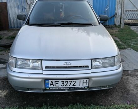 Сірий ВАЗ 2112, об'ємом двигуна 1.6 л та пробігом 145 тис. км за 2125 $, фото 1 на Automoto.ua