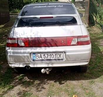 ВАЗ 2112 2008 у Талалаевки на Automoto.ua Сірий ВАЗ 2112, об'ємом двигуна 1.6 л та пробігом 194 тис. км за 2000 $, фото 1 на Automoto.ua