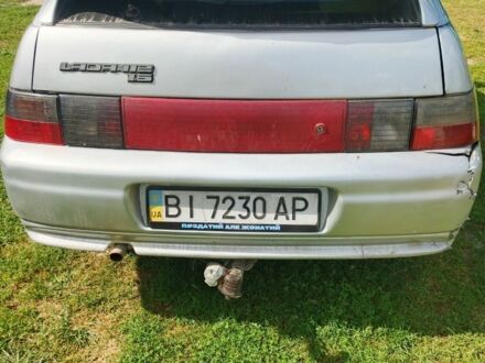 ВАЗ 2112 2008 в Ичне на Automoto.ua Серый ВАЗ 2112, объемом двигателя 1.6 л и пробегом 227 тыс. км за 1400 $, фото 1 на Automoto.ua