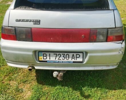 ВАЗ 2112 2008 в Ичне на Automoto.ua Серый ВАЗ 2112, объемом двигателя 1.6 л и пробегом 227 тыс. км за 1400 $, фото 1 на Automoto.ua