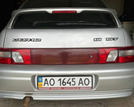 Сірий ВАЗ 2112, об'ємом двигуна 1.6 л та пробігом 60 тис. км за 2200 $, фото 1 на Automoto.ua