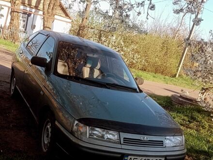 ВАЗ 2112 2008 в Кривом Роге на Automoto.ua Серый ВАЗ 2112, объемом двигателя 1.6 л и пробегом 190 тыс. км за 1996 $, фото 1 на Automoto.ua