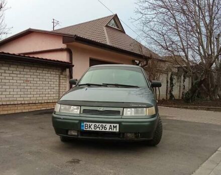 Сірий ВАЗ 2112, об'ємом двигуна 1.6 л та пробігом 200 тис. км за 1400 $, фото 1 на Automoto.ua