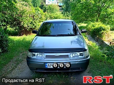 Серый ВАЗ 2112, объемом двигателя 1.6 л и пробегом 0 тыс. км за 1850 $, фото 1 на Automoto.ua
