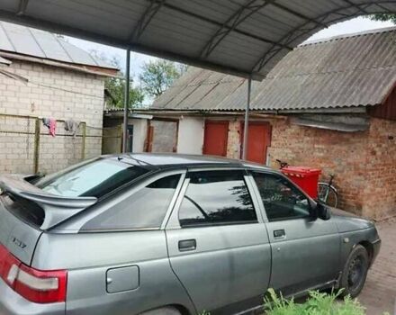 Сірий ВАЗ 2112, об'ємом двигуна 1.6 л та пробігом 180 тис. км за 2400 $, фото 1 на Automoto.ua