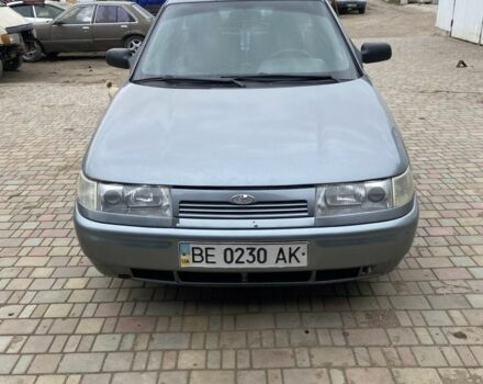 Сірий ВАЗ 2112, об'ємом двигуна 0 л та пробігом 230 тис. км за 1499 $, фото 1 на Automoto.ua